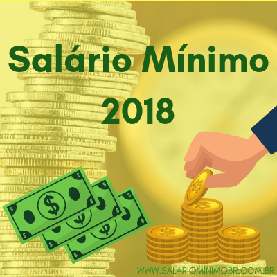 Salário Mínimo 2018